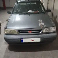 فروش پراید مدل ۹۶
