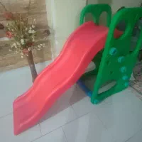 سرسره کودک مدل ABCD