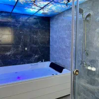 اجاره تک خواب لوکس جکوزی دار