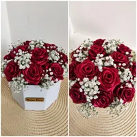 سفارش گل روبانی و مخملی(کپی عکسها ممنوع)