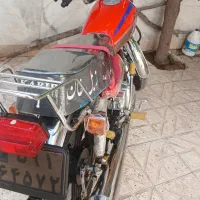 کبیر ۱۵۰ خشک|موتورسیکلت|بجنورد, |دیوار
