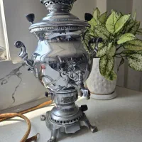 سماور گازی (اطمینان)
