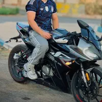 موتور cf250 ریس مدل ۱۴۰۱