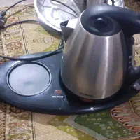 چای ساز|سماور، چای‌ساز، قهوه‌ساز|ملایر, |دیوار