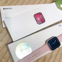 اپل واچ سری ۹ ۴۵ میلی باطری۱۰۰