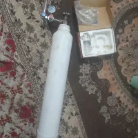 اکسیژن تنفسی بامانومتر