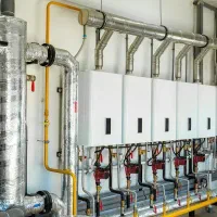 آموزش تعمیر پکیج و کولرگازی ( فنی حرفه ای )