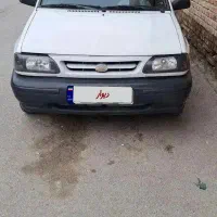 پرایدسالم و بی‌نقص