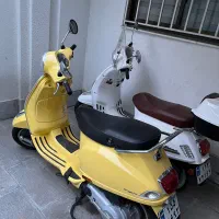 Vespa vxl