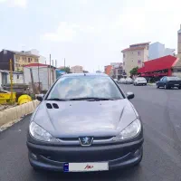 ۲۰۶ تیپ ۵ مدل ۹۵ بی رنگ بی ضربه