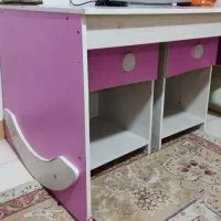 تخت وکمدنوزادنوجوان دخترانه