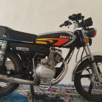 موتورسیکلت 200سی سی