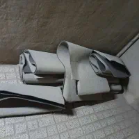 مقداری موکت