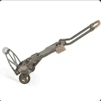 چرخ دستی تاشو ی نیچرهایک