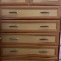 دراور ۵ کشو همراه با آیینه