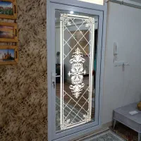 ساخت درب پنجره دوجداره ۵۰۰