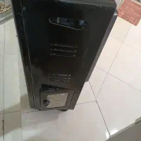 بخاری گازی