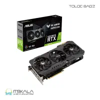 گرافیک 3070ti tuf gaming