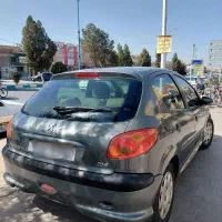 ۲۰۶ مدل ۸۳|خودرو سواری و وانت|یزد, |دیوار