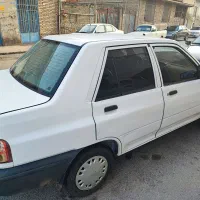 فروش پراید ۱۳۱se مدل ۹۸
