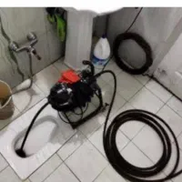 لوله بازکنی چاه طلاب وحید مفتح طبرسی چمن خمینی