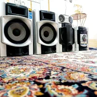ظبط و باند سونی غول 6900 وات SONY GN999D