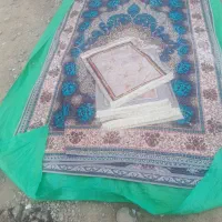 قالیچه ۱،۸۰در یک و۲۰  پانصد پادری دویست هزار