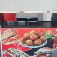 فر ساندویچی پنج کاره