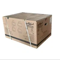 هود مخفی استیل البرز مدل sa507