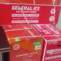 کولر گازی جنرال گلد اصل و جنرال آیس نو