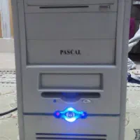 کیس و کیبورد پاسکال
