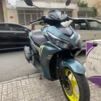 موتور آیروکس ۱۵۵سی سی ۴۰۱ شرایط اقساطی