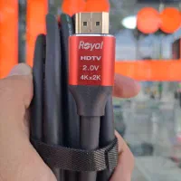 بورس کابل HDMI از ۱ متر تا ۳۰ متر کیفیت 4K اقتصادی