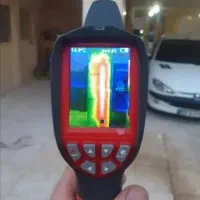 نشت‌یابی‌بادستگاه‌نقطه‌زن لوله‌کشی‌تعمیرات