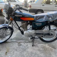 موتور ۱۲۵ برمودا ۹۴