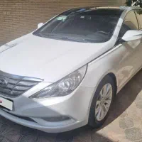 هیوندا سوناتا yf 2012