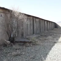 گاوداری چهاردیواری باغچه ویلا مرغداری