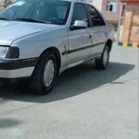 پژو ۴۰۵ مدل ۸۵ گج وسط