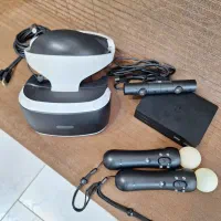 psVR  فول پک