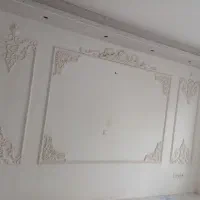 گچ کاری وسفیدکاری