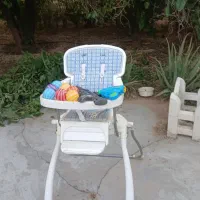 صندلی بچه گانه