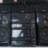 ضبط اونیکوو RY-707. وتعدادی سیستم.