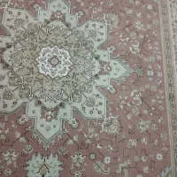 فرش ماشینی 3/5 متری و 6متری سالم جفت