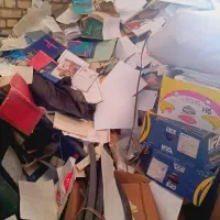 خرید کتاب و کاغذ کلی جزعی درمحل بالاترین قیمت