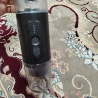 اسپرسو ساز  شارژی قابل حمل کاملا سالم