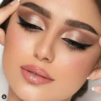 جشنواره مدل میکاپ و شینیون