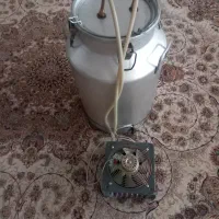 گلابگیر ۱۰۰لیتری کندانسور دار