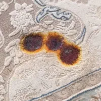 رفو فرش .از سوختگی تا پوسیدگی