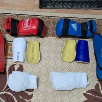 لوازم ورزشی کاراته و فوتبال