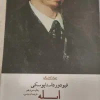 رمان ابله / سوگ مادر (نو)